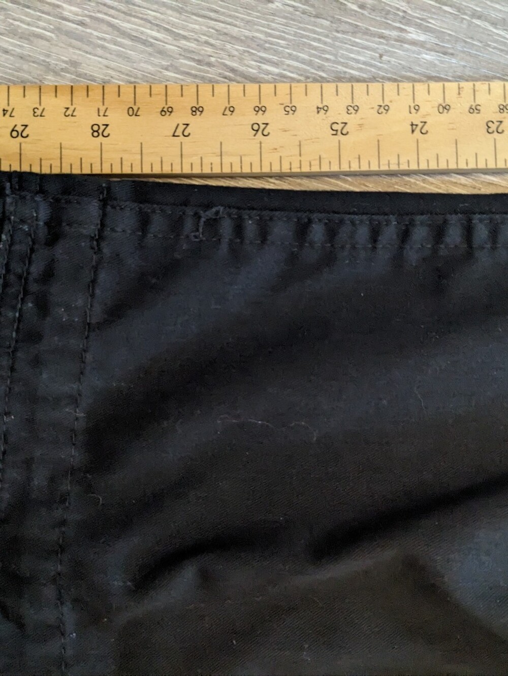 Helly Hansen Lightweight Work Gear Cargo Pants Cotton Blend Size 41x30 Utility - Picture 7 of 12